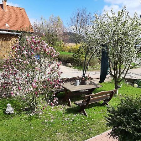 Familienfreundliche Ferienwohnung Auf Dem Lande Monteur Wohnung Hessisch Oldendorf Bagian luar foto