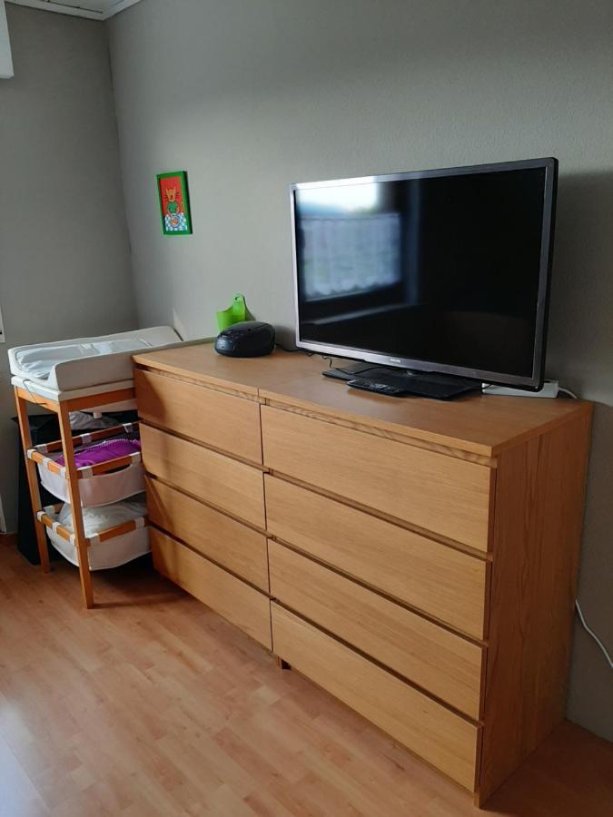 Familienfreundliche Ferienwohnung Auf Dem Lande Monteur Wohnung Hessisch Oldendorf Bagian luar foto
