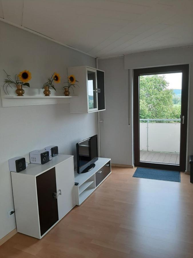 Familienfreundliche Ferienwohnung Auf Dem Lande Monteur Wohnung Hessisch Oldendorf Bagian luar foto