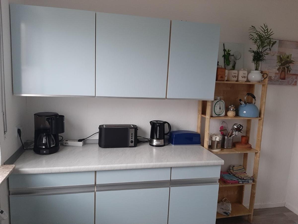 Familienfreundliche Ferienwohnung Auf Dem Lande Monteur Wohnung Hessisch Oldendorf Bagian luar foto